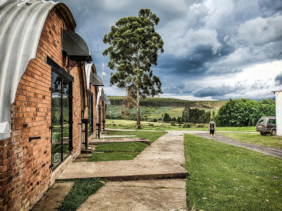 The Old Mushroom Farm Howick Exterior foto