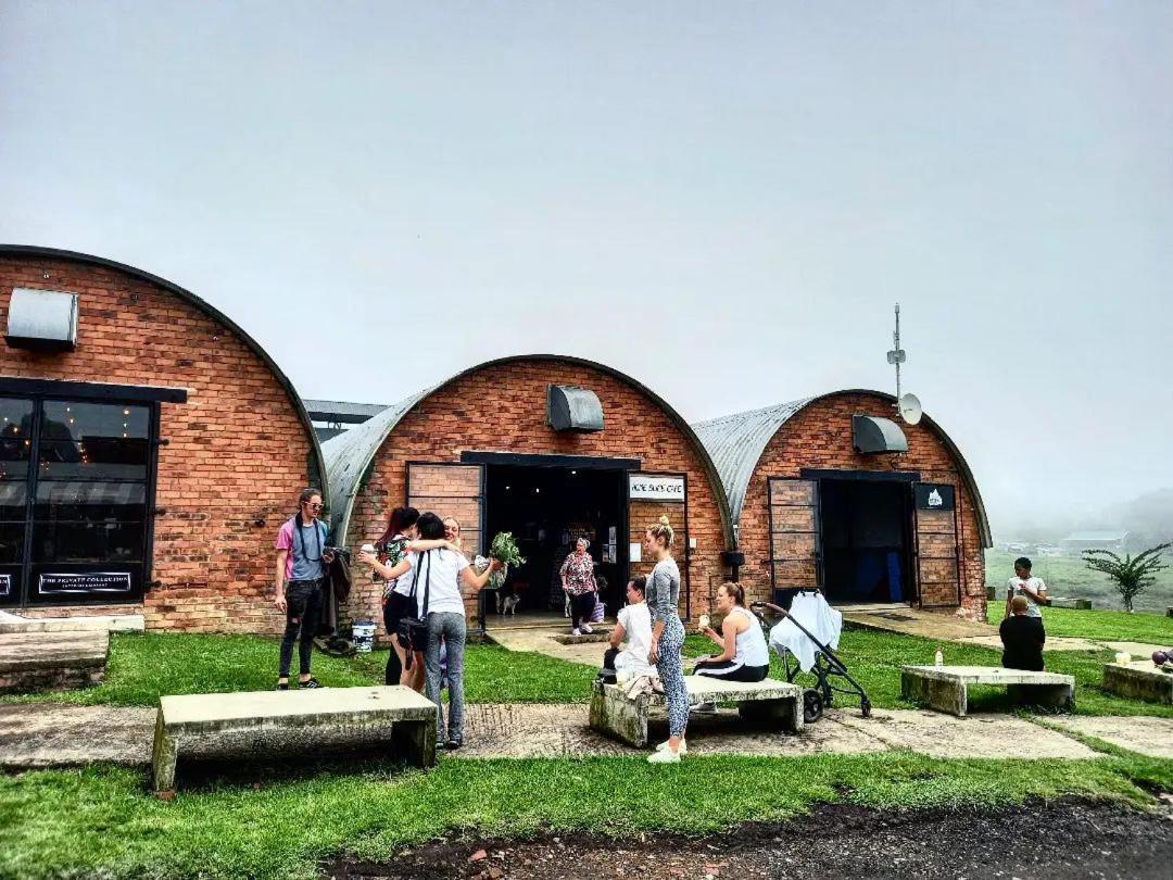 The Old Mushroom Farm Howick Exterior foto