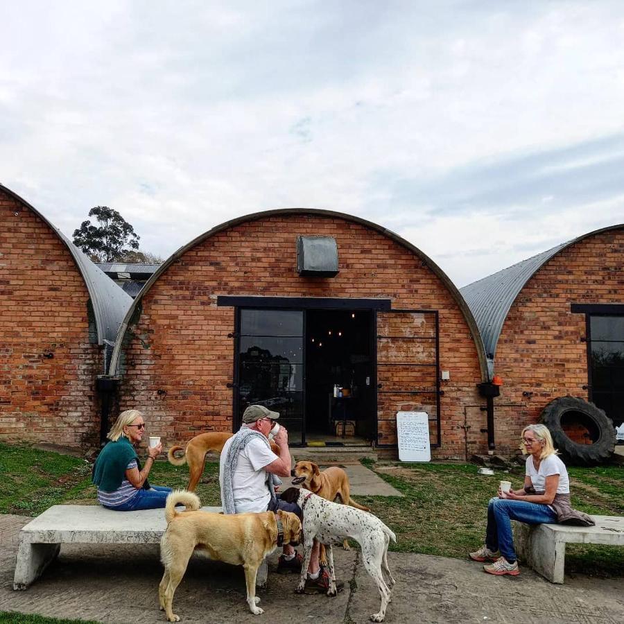 The Old Mushroom Farm Howick Exterior foto