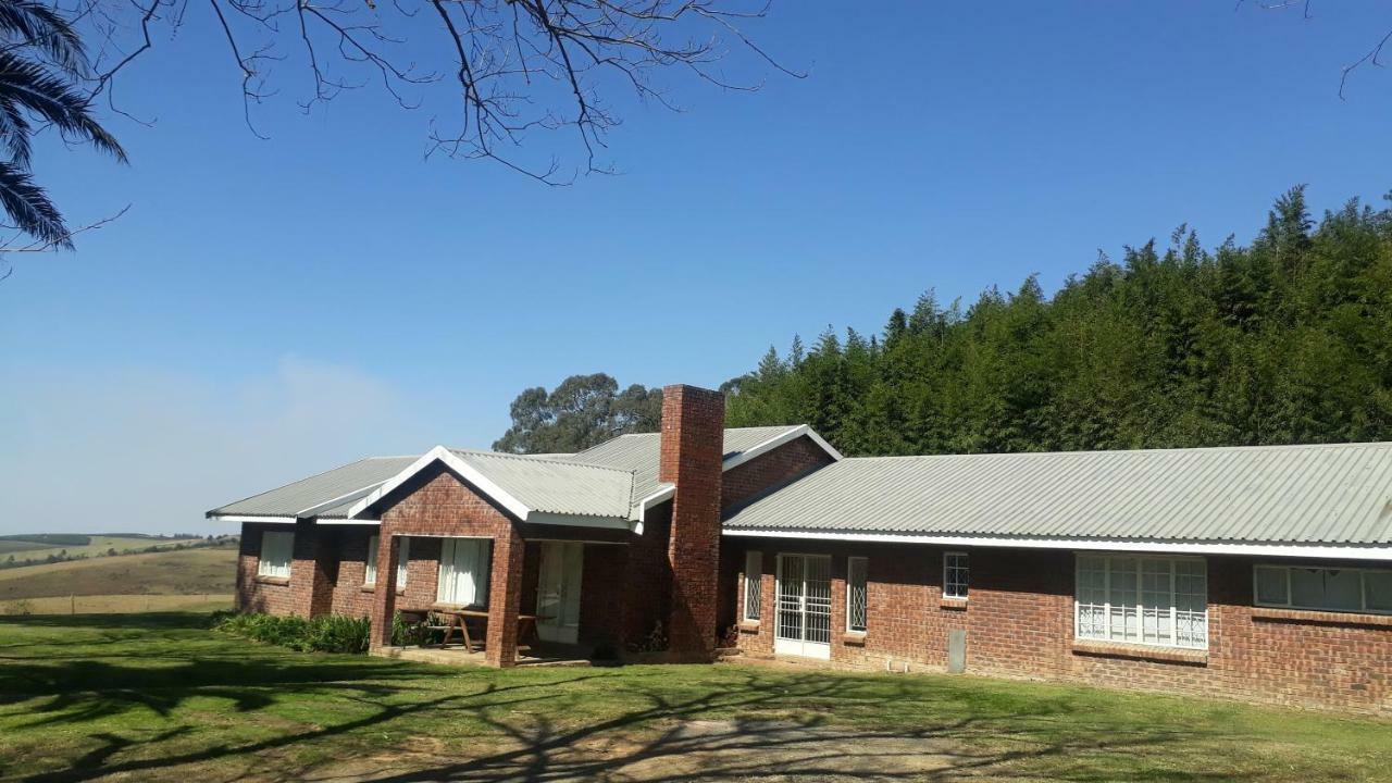 The Old Mushroom Farm Howick Exterior foto